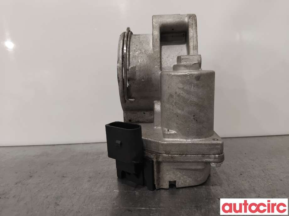 Spjeldhus til Audi A6 2005-2008 (Type III, Fase 1) (C6) (C6) (AUDI|03G128063J|112011|)