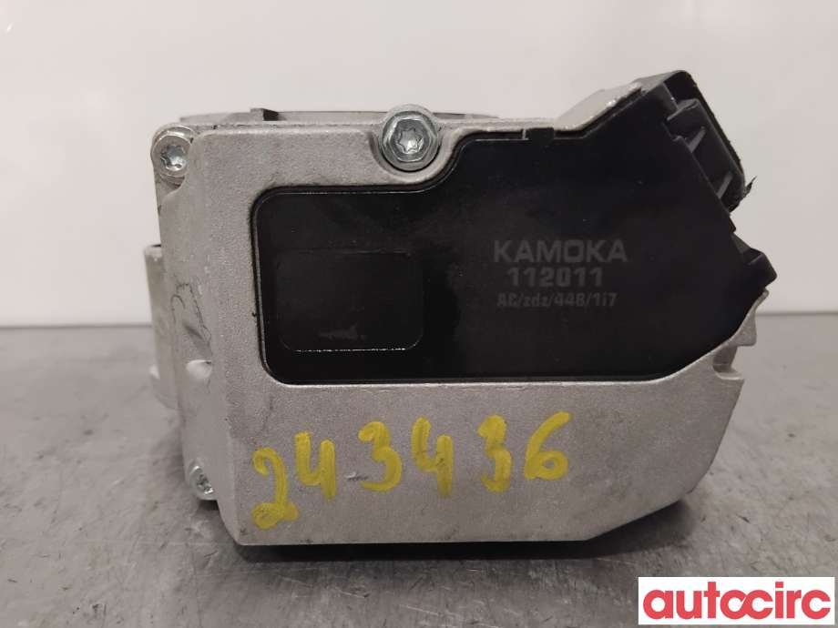 Spjeldhus til Audi A6 2005-2008 (Type III, Fase 1) (C6) (C6) (AUDI|03G128063J|112011|)
