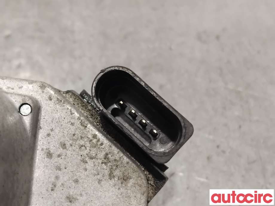 Spjeldhus til Audi A6 2005-2008 (Type III, Fase 1) (C6) (C6) (AUDI|03G128063J|112011|)