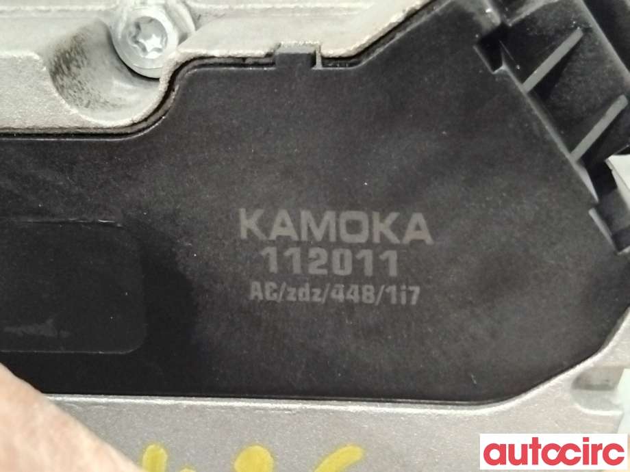 Spjeldhus til Audi A6 2005-2008 (Type III, Fase 1) (C6) (C6) (AUDI|03G128063J|112011|)
