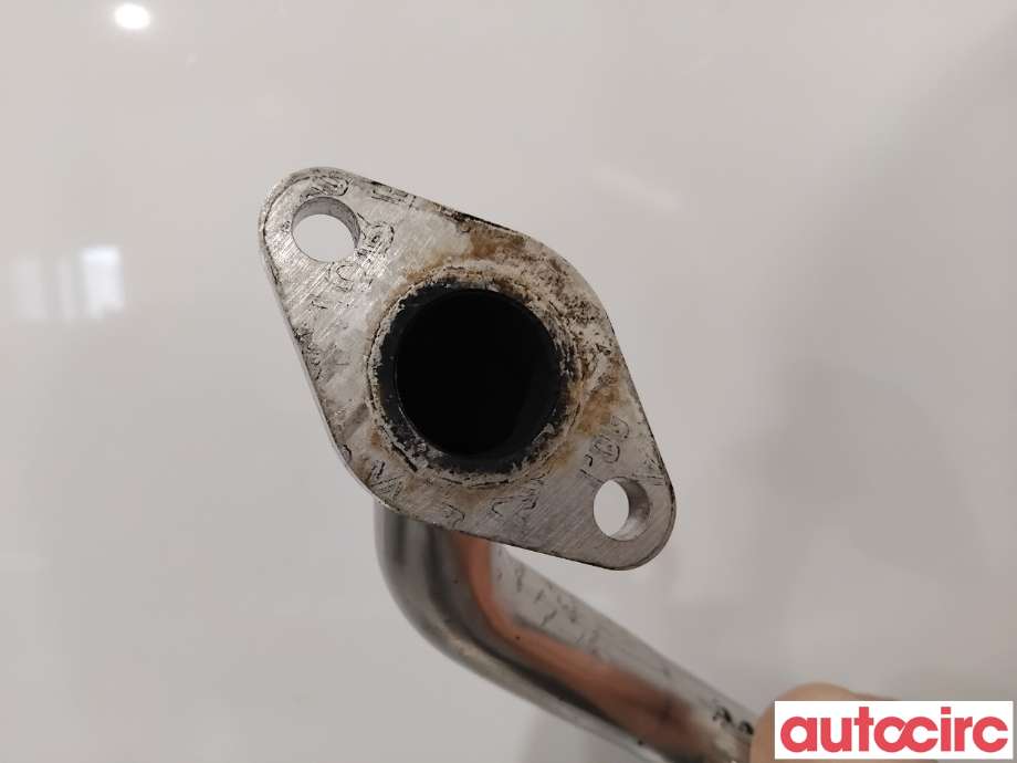 Diverse deler til Audi A6 2005-2008 (Type III, Fase 1) (C6) (C6) (AUDI|03G131521K|)