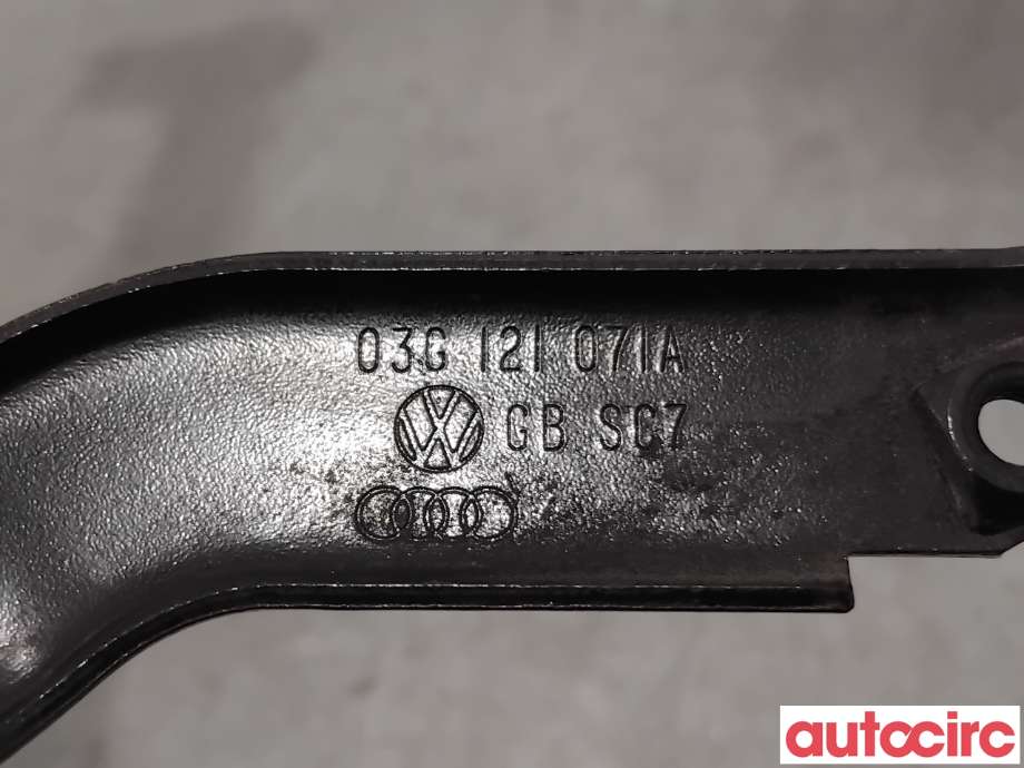 Diverse deler til Audi A6 2005-2008 (Type III, Fase 1) (C6) (C6) (AUDI|03G121071A|)
