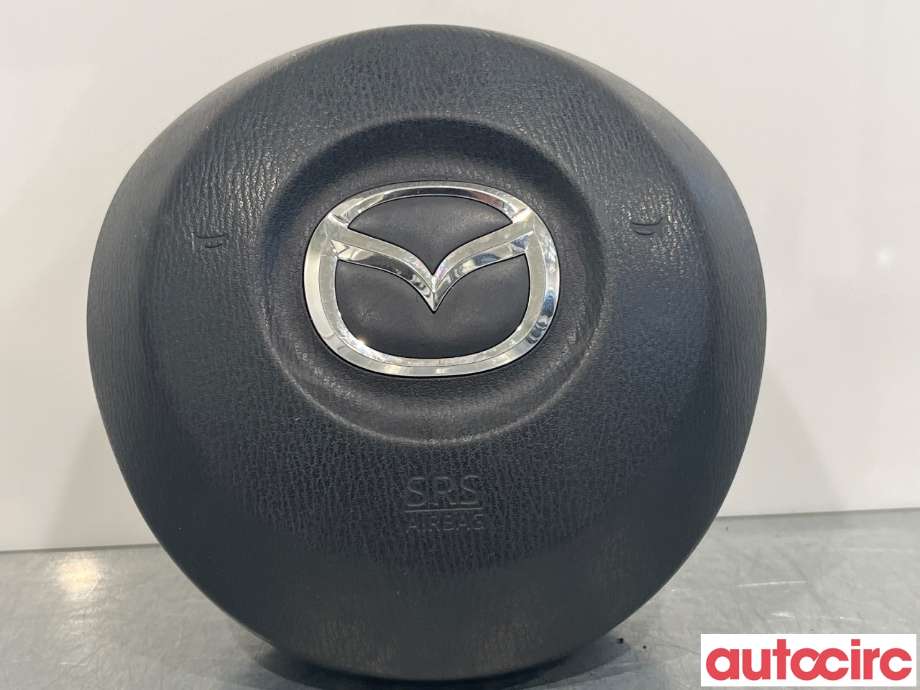 Airbag rattpute til Mazda CX-5 2012-2017 (Type I) (MAZDA|KD45-57-K00C||KD45)