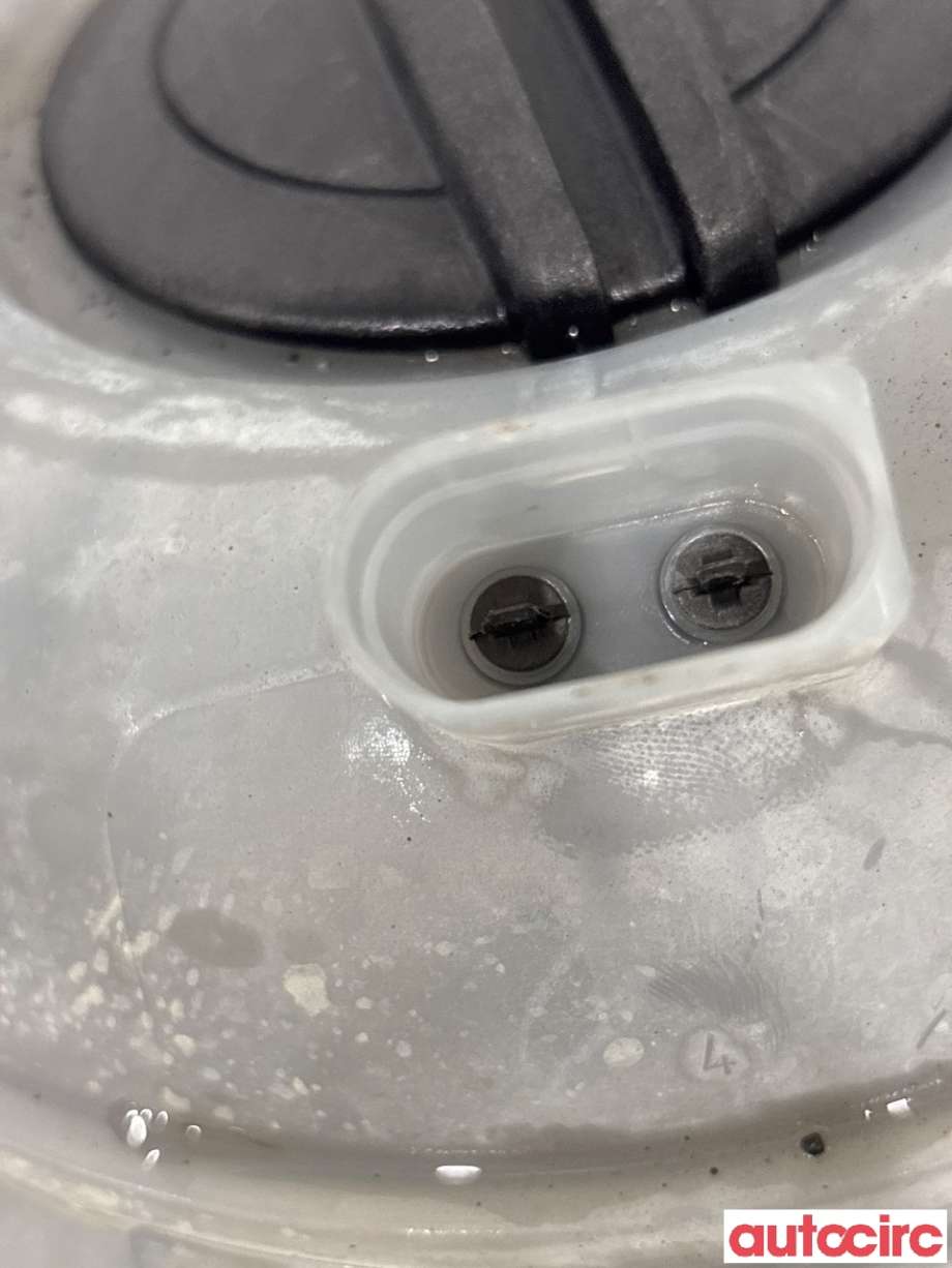 Ekspansjonstank til VW Golf VII 2012-2017 (Fase 1)  (VOLKSWAGEN|5Q0121407AA|)