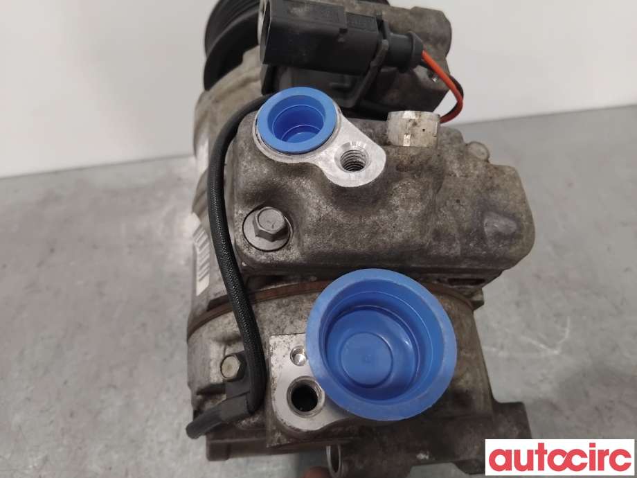 Aircondition kompressor til Audi A6 2005-2008 (Type III, Fase 1) (C6) (C6) (AUDI|4F0260805P|)