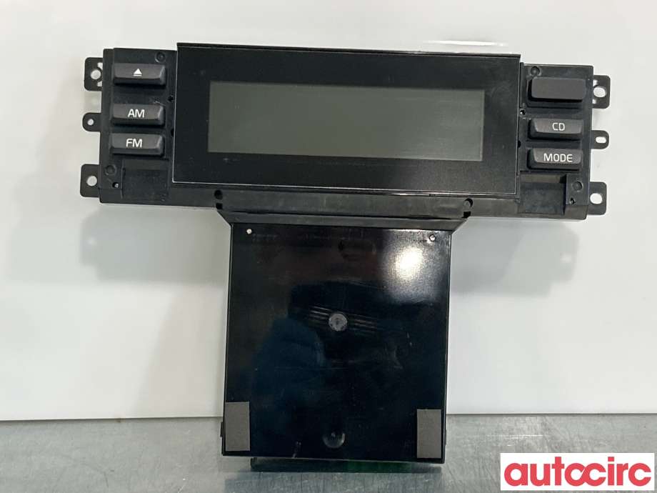 Multimedia display (MCU - Media Controller Unit) til Volvo XC70 2008-2013 (Type II, Fase 1) (VOLVO|36001867||31328828)