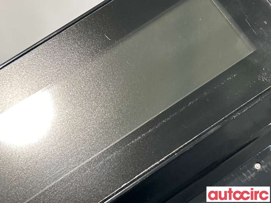 Multimedia display (MCU - Media Controller Unit) til Volvo XC70 2008-2013 (Type II, Fase 1) (VOLVO|36001867||31328828)