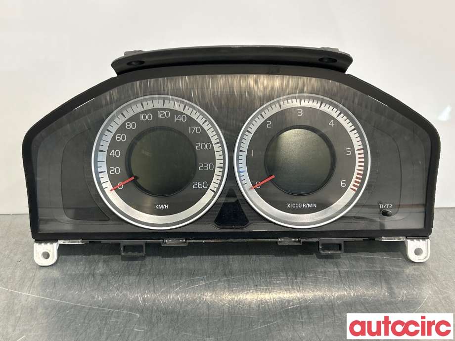 Instrumentpanel til Volvo XC70 2008-2013 (Type II, Fase 1) (VOLVO|36001836||36000918)
