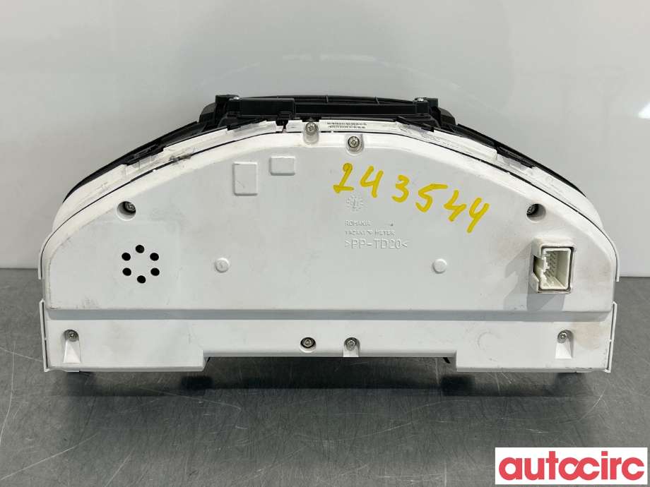 Instrumentpanel til Volvo XC70 2008-2013 (Type II, Fase 1) (VOLVO|36001836||36000918)