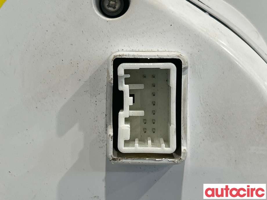 Instrumentpanel til Volvo XC70 2008-2013 (Type II, Fase 1) (VOLVO|36001836||36000918)