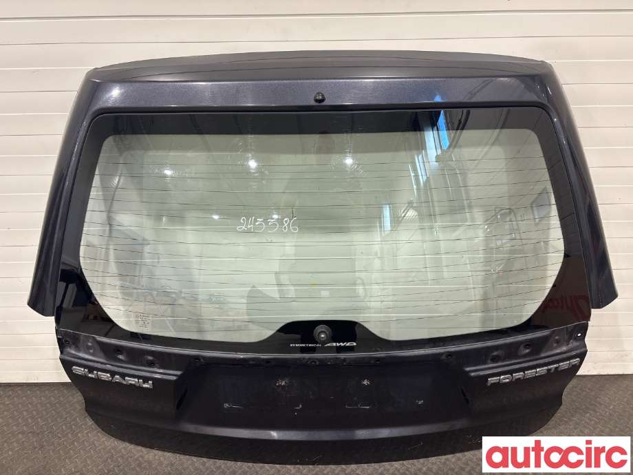 Bakluke til Subaru Forester 2008-2013 (Type III) (SUBARU|60809SC0009P)