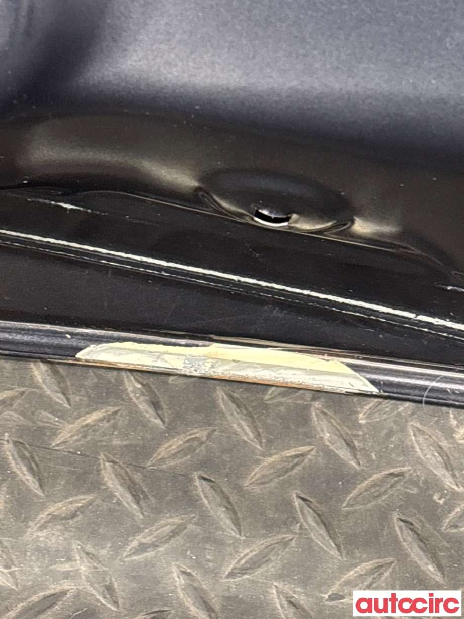 Bakluke til Subaru Forester 2008-2013 (Type III) (SUBARU|60809SC0009P)