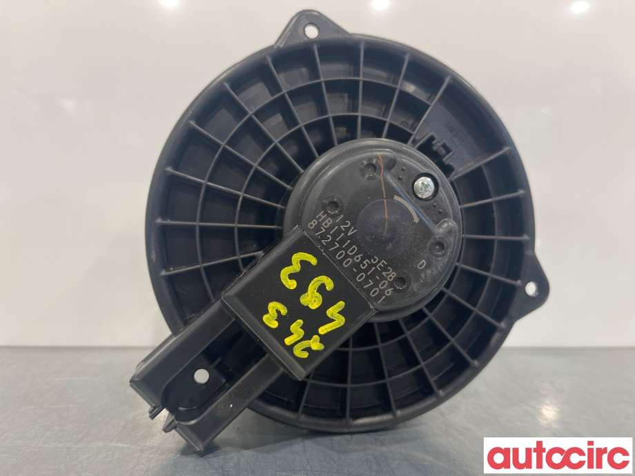 Varmeapparat motor til Mazda CX-5 2012-2017 (Type I) (MAZDA|KD45-61-B10|)