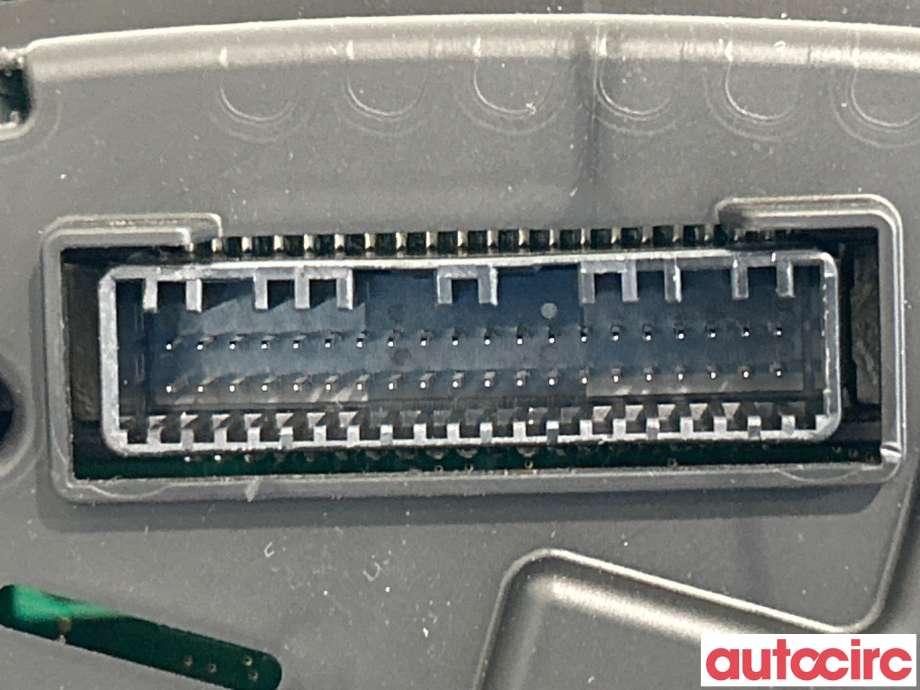 Instrumentpanel til Kia Soul 2014-2019 (Type II) (KIA|94003E4260|)