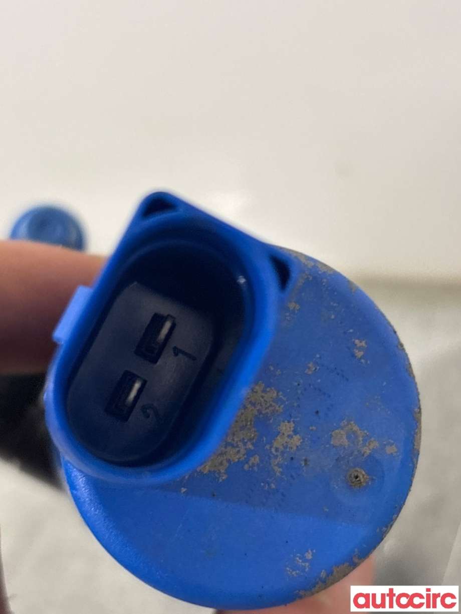 Spylerpumpe til Volvo V60 2010-2013 (Type I, Fase 1)  (VOLVO|31416483|)