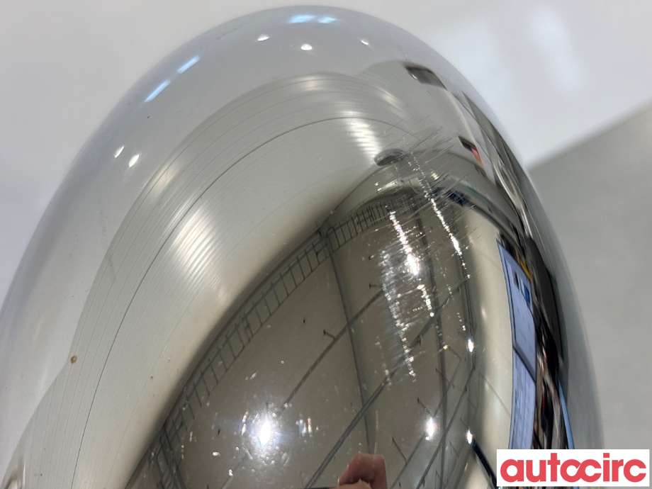 Speil høyre til Mini Countryman 2010-2016 (R60) (R60) (MINI|51169805012|)