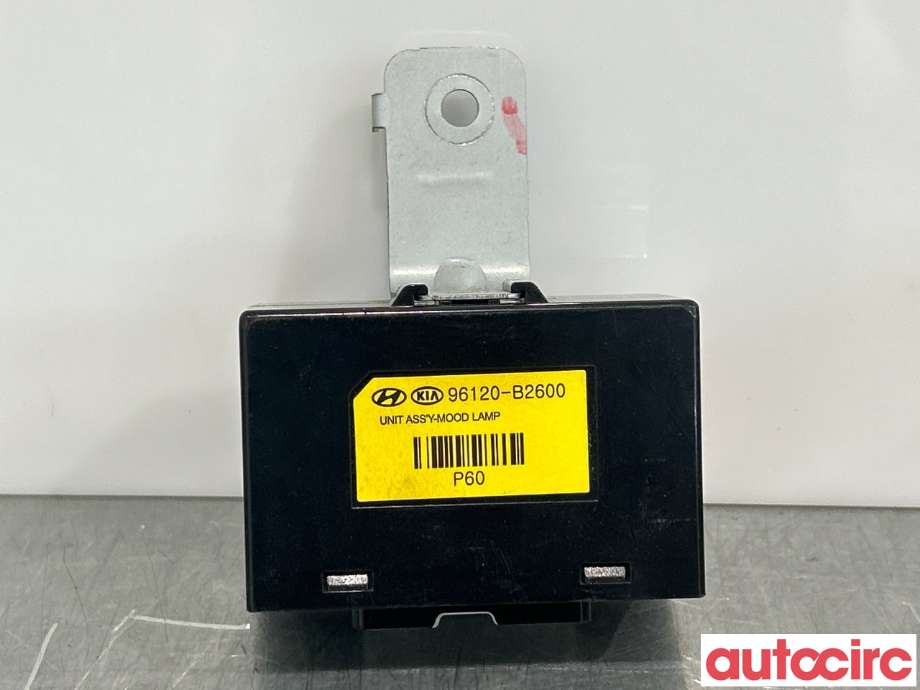 Styreenhet diverse til Kia Soul, 2014-2019 (Type II) (KIA|96120B2600)