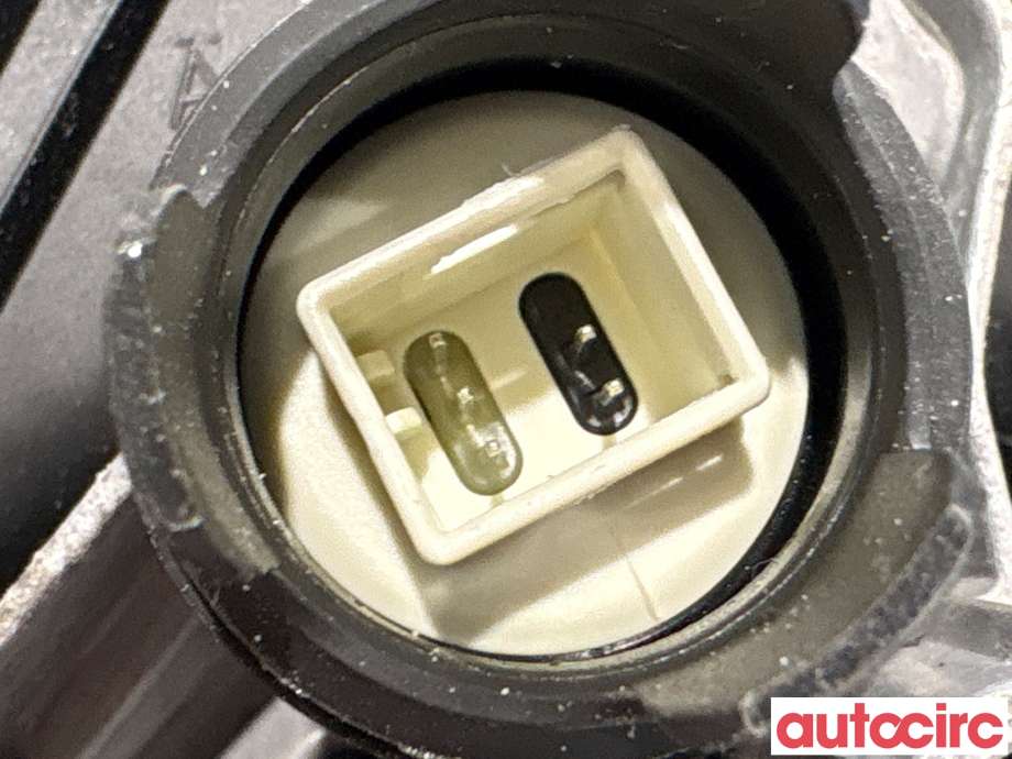 Speil høyre til BMW 3-Serie 2005-2011 (E90/E91/E92/E93) (E90/E91/E92/E93) (BMW|51167268262|)