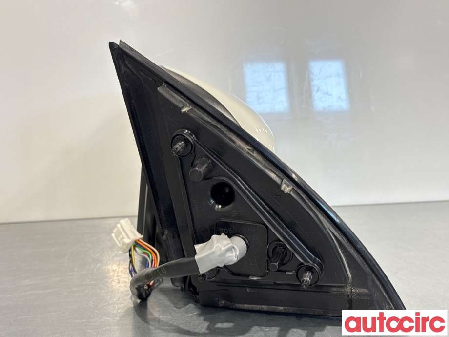 Speil venstre til Nissan Qashqai 2014-2021 (Type II)  (NISSAN|963024EH8B||963024EH8E)