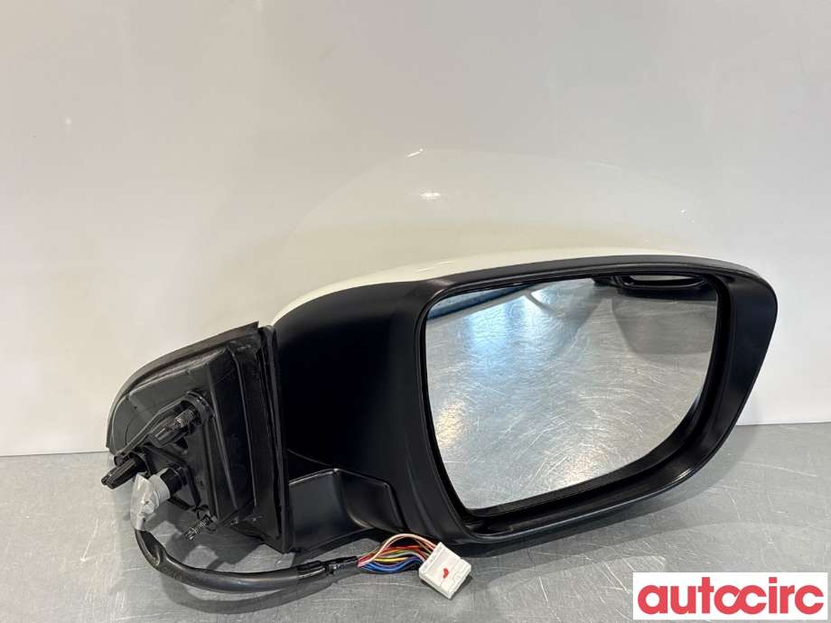Speil høyre til Nissan Qashqai, 2014-2021 (Type II)  (NISSAN|963014EH8B)