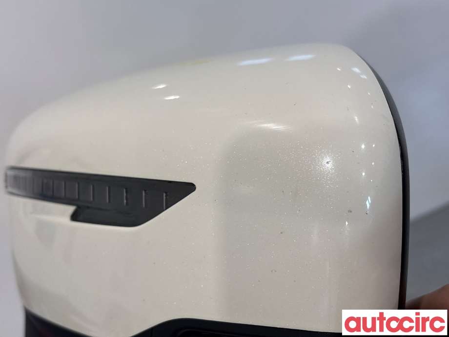 Speil høyre til Nissan Qashqai 2014-2021 (Type II)  (NISSAN|963014EH8B||963014EH8D)