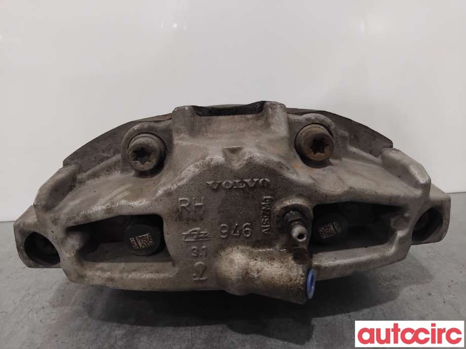 Bremsecaliper høyre foran til Volvo XC70 2014-2016 (Type II, Fase 2) (VOLVO|36000150|)