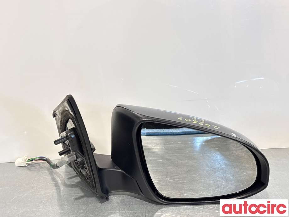 Speil høyre til Toyota Auris 2015-2019 (Type II, Fase 2) (TOYOTA|8791002F10|)