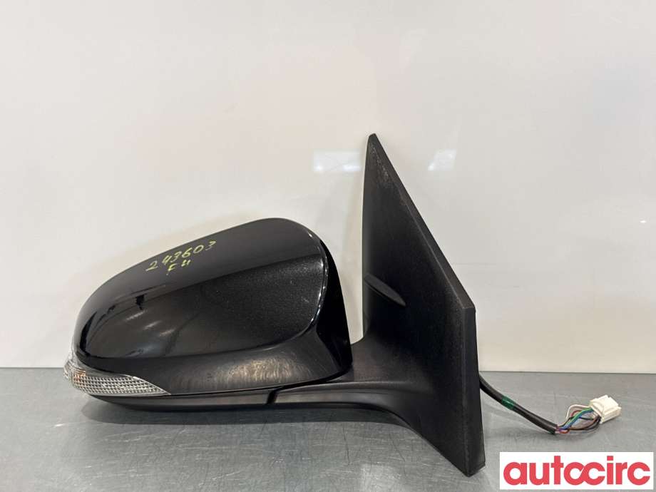 Speil høyre til Toyota Auris 2015-2019 (Type II, Fase 2) (TOYOTA|8791002F10|)
