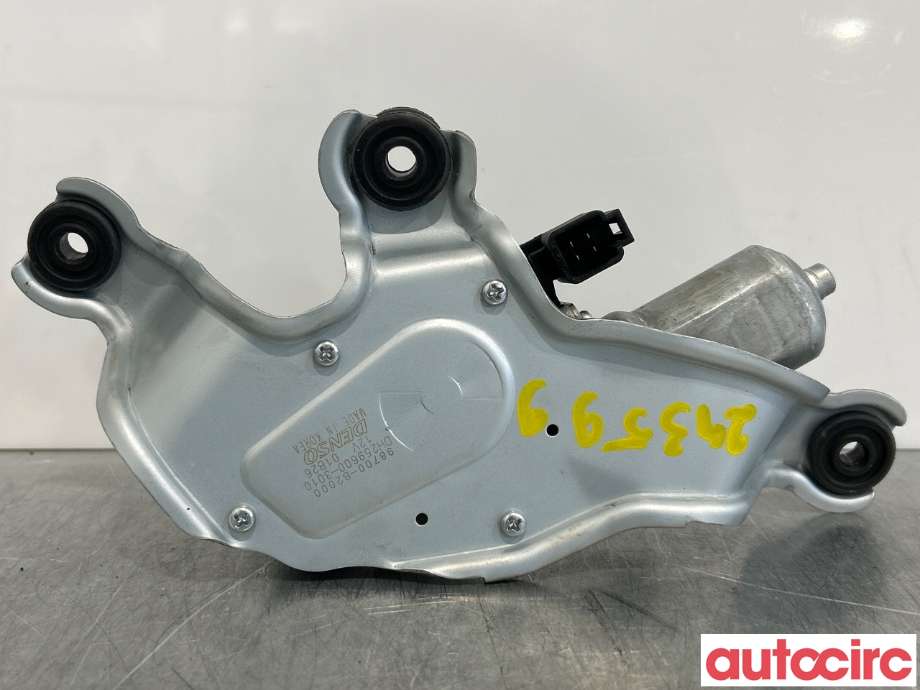 Viskermotor bakrute til Kia Soul 2014-2019 (Type II) (KIA|98710B2000||98700-B2000)