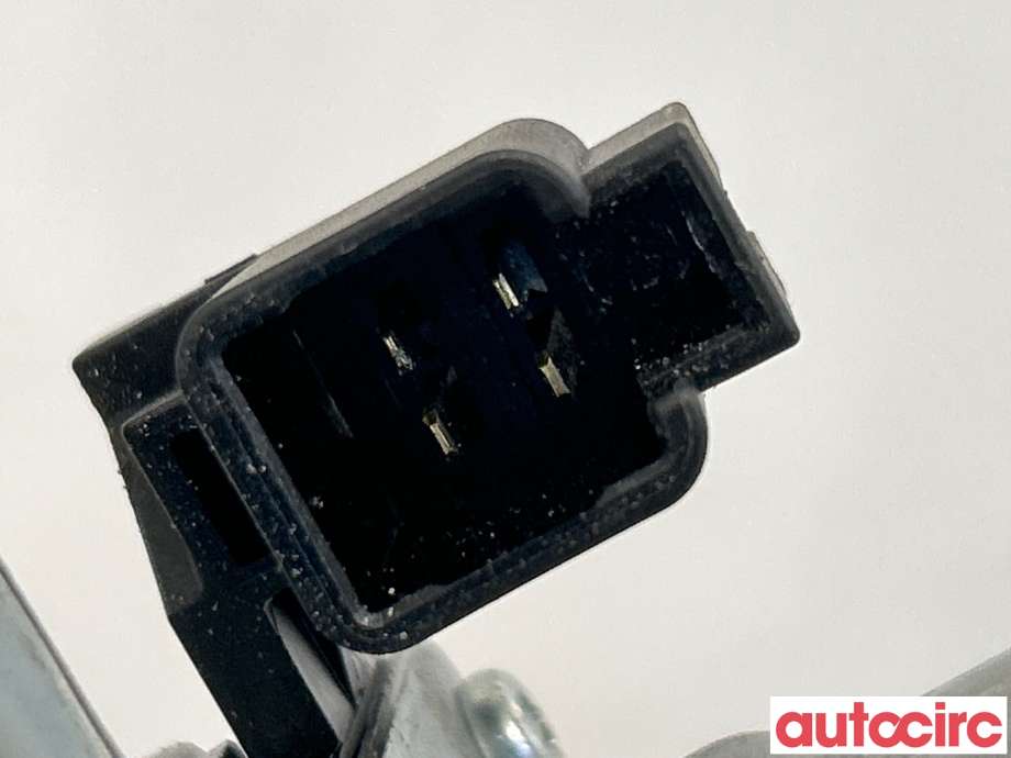 Viskermotor bakrute til Kia Soul 2014-2019 (Type II) (KIA|98710B2000||98700-B2000)