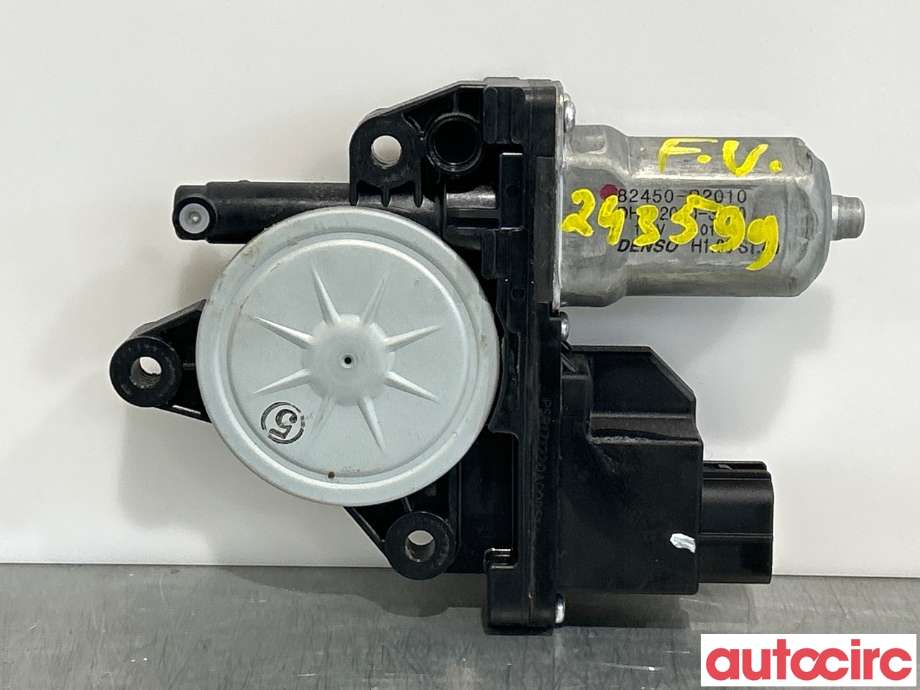 Ruteheis venstre foran til Kia Soul, 2014-2019 (Type II) (KIA|82450B2010)