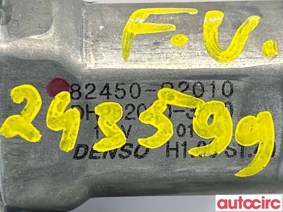 Ruteheis venstre foran til Kia Soul 2014-2019 (Type II) (KIA|82450B2010||82450-B2010)