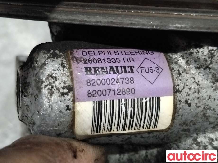 Servo pumpe mekanisk til Opel Vivaro A 2006-2014 (OPEL|1676946980|26081335|820024738)