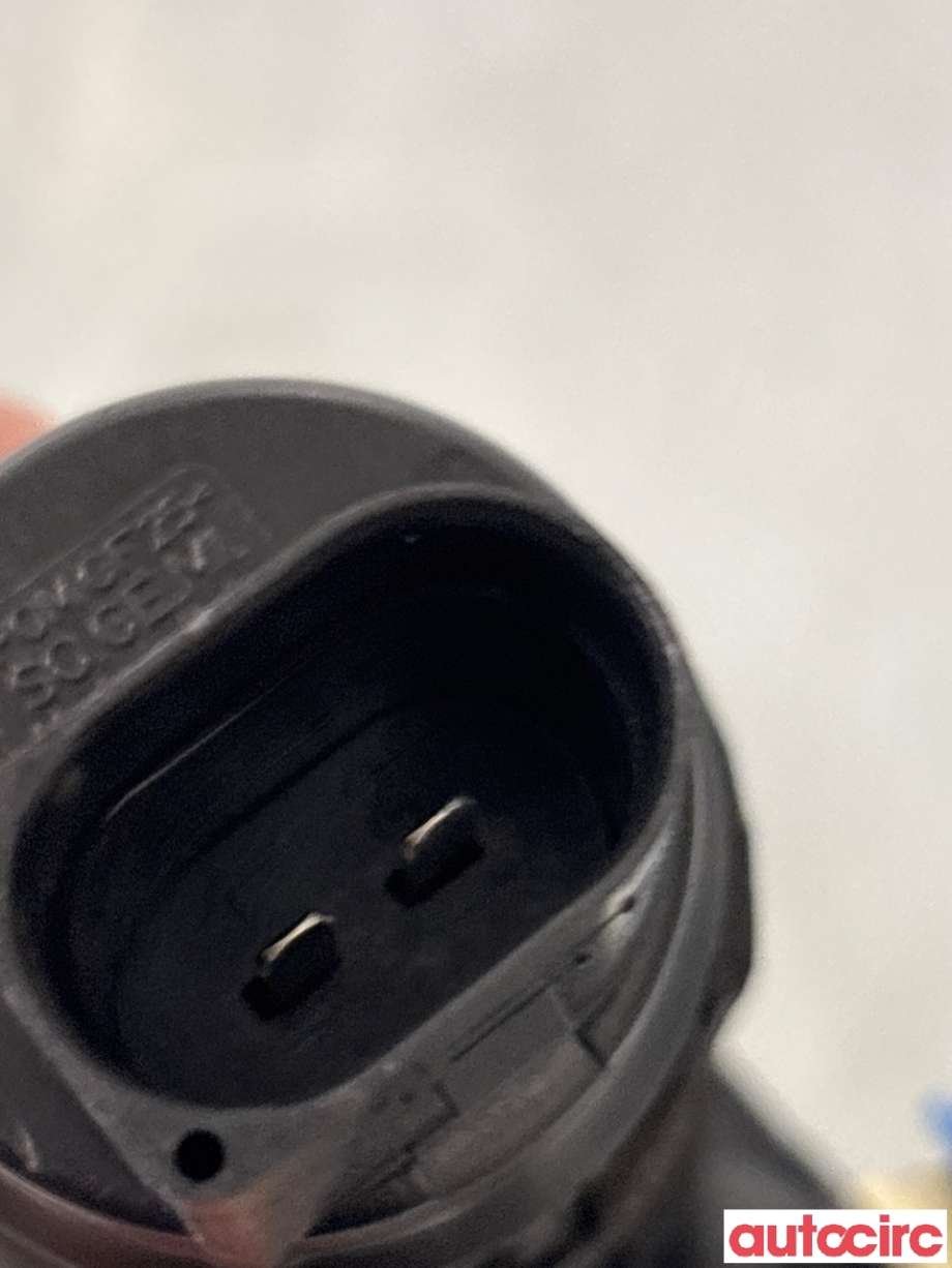Spylerpumpe foran til Audi A6, Allroad 2012-2014 (Type III, Fase 1) (C7) (C7) (AUDI|1K6955651|)