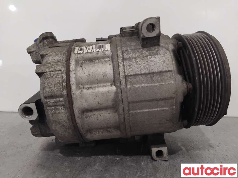 Aircondition kompressor til Opel Vivaro A 2006-2014 (OPEL|95599302|506041-0300|8200454172)