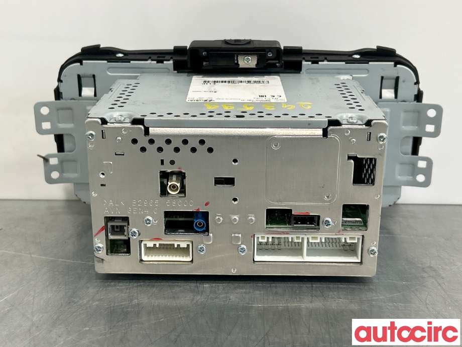 Bilstereo navigasjon til Kia Soul 2014-2019 (Type II)  (KIA|96560E4111CA|)
