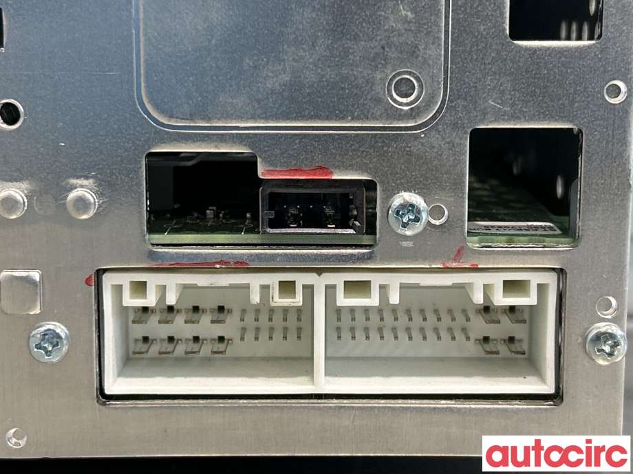 Bilstereo navigasjon til Kia Soul 2014-2019 (Type II)  (KIA|96560E4111CA|)