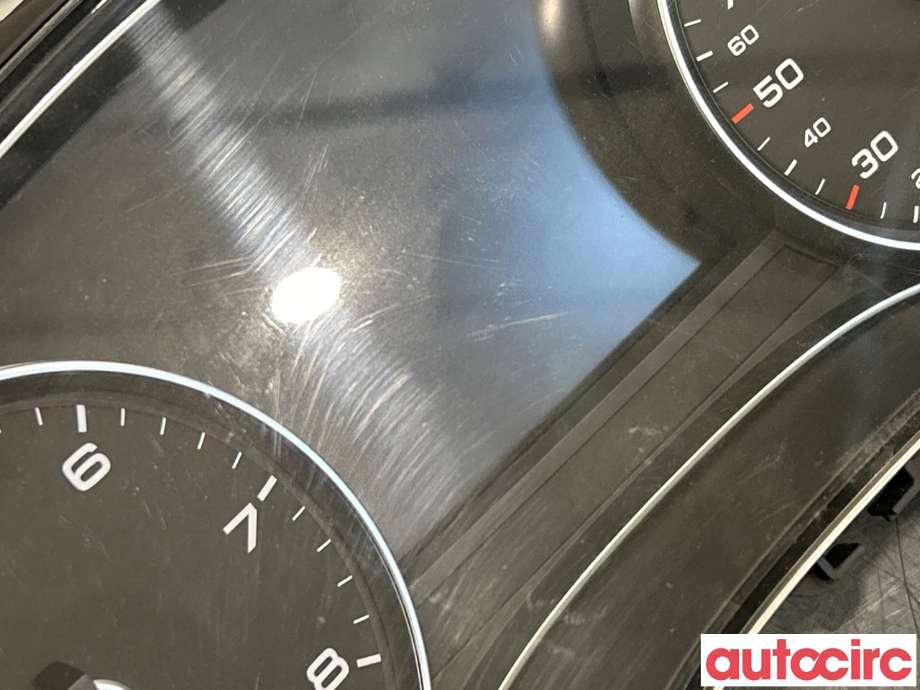 Instrumentpanel til Audi A7 2010-2014 (Type I, Fase 1) (AUDI|4G8920930SX||4G8920930S)