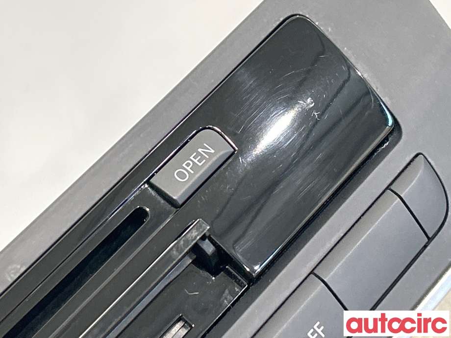 Bilstereo til Audi A7 2010-2014 (Type I, Fase 1)  (AUDI|4G0035666BX||4G0035666B)