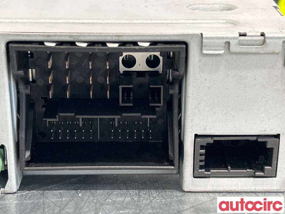 Bilstereo til Audi A7 2010-2014 (Type I, Fase 1)  (AUDI|4G0035666BX||4G0035666B)