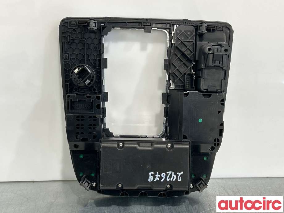 Bilstereo diverse til Audi A7 2010-2014 (Type I, Fase 1) (AUDI|4G1919610C||4G1919612L)