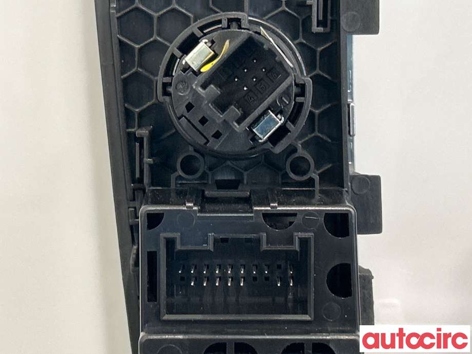 Bilstereo diverse til Audi A7 2010-2014 (Type I, Fase 1) (AUDI|4G1919610C||4G1919612L)
