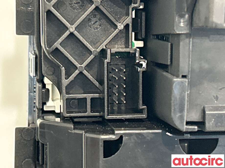 Bilstereo diverse til Audi A7 2010-2014 (Type I, Fase 1) (AUDI|4G1919610C||4G1919612L)