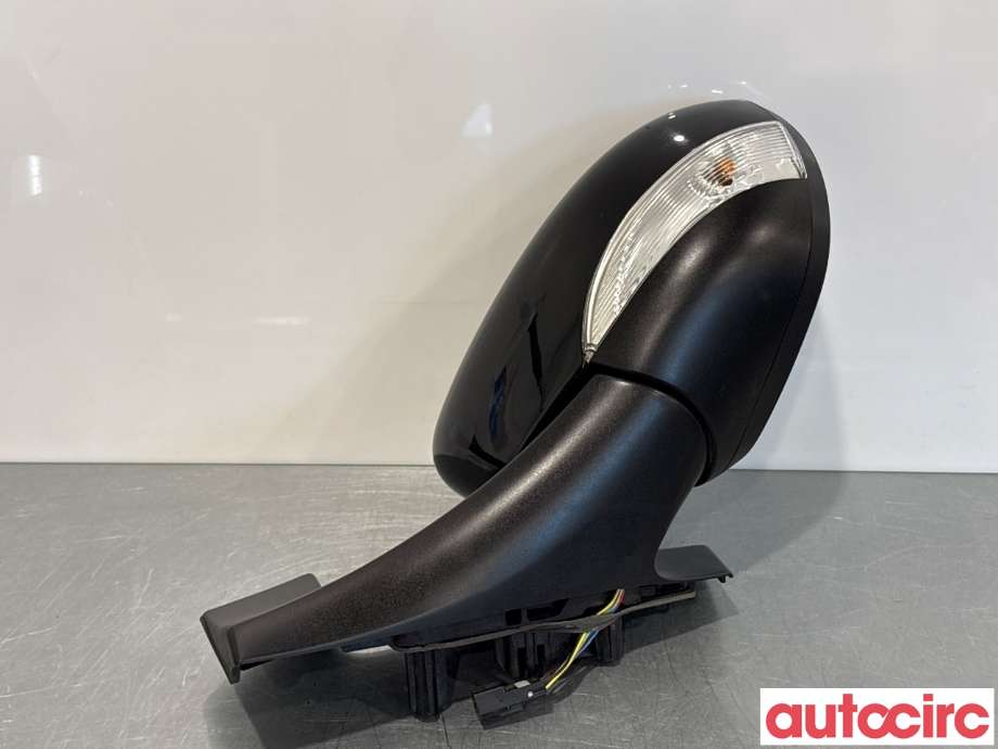 Speil venstre til Renault Zoe 2013-2019 (Fase 1)  (RENAULT|NO NUMBER|)