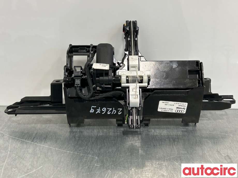 Bilstereo diverse til Audi A7, 2010-2014 (Type I, Fase 1) (AUDI|4G8857346E)
