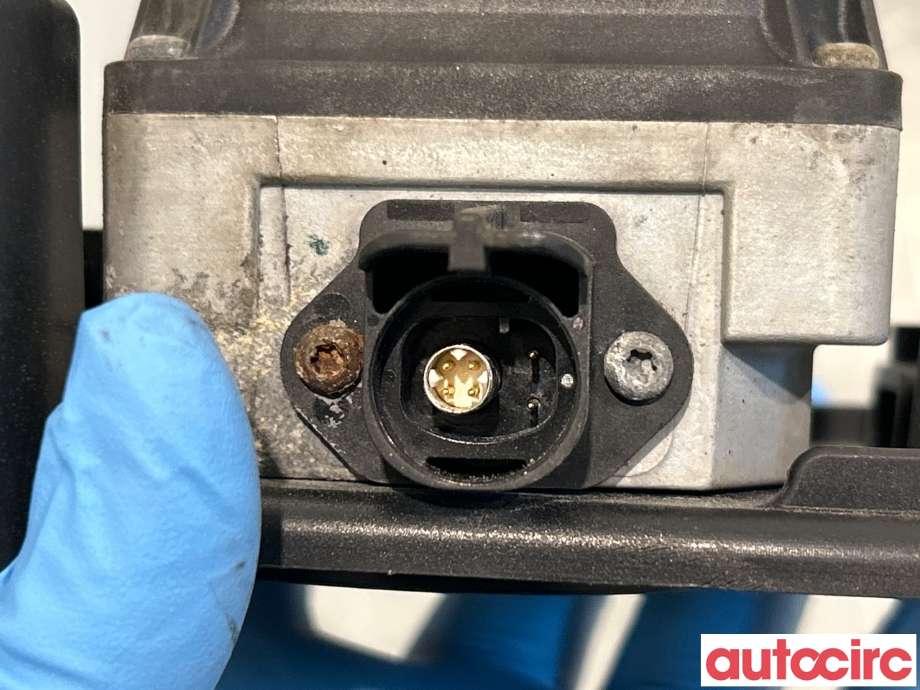 Kamera til Audi A7 2010-2014 (Type I, Fase 1) (AUDI|4H0980552A||4H0998552)