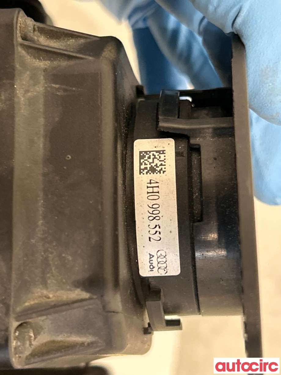 Kamera til Audi A7 2010-2014 (Type I, Fase 1) (AUDI|4H0980552A||4H0998552)