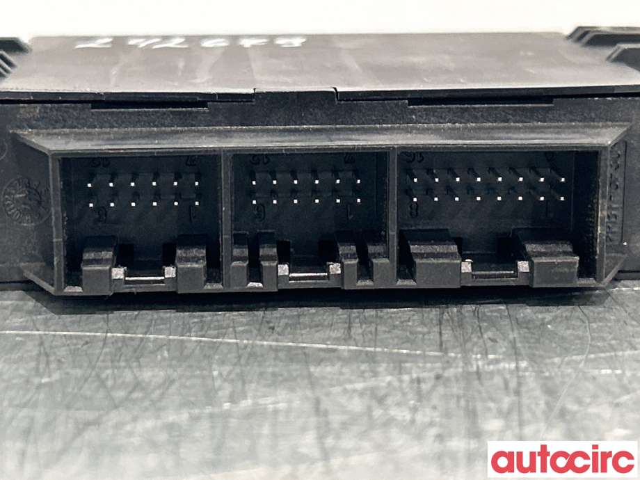 Styreenhet parkering til Audi A7 2010-2014 (Type I, Fase 1)  (AUDI|4H0919475H|)