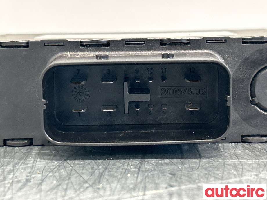 Styreenhet diverse til Audi A7 2010-2014 (Type I, Fase 1) (AUDI|8K0959663|)
