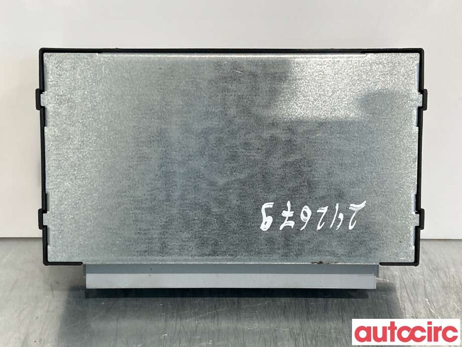 Styreenhet nivå/luftfjæring til Audi A7 2010-2014 (Type I, Fase 1)  (AUDI|4G0907553G||4G0907553B)